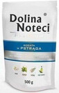 Dolina Noteci Premium taška pre psov so pstruhom 500 g