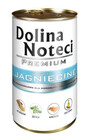 Dolina Noteci Premium jahňacia konzerva pre psov 400 g