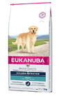 Eukanuba Dog Dry Breed Specific All Golden Retriever Chicken 12 kg granule pre psy s kuracím mäsom