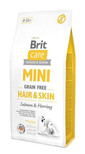 Brit Care Mini Grain-Free Hair & Skin 7 kg