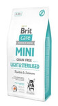 Brit Care Mini Grain-Free Light & Sterilised 7 kg