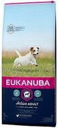 Eukanuba Adult Small Breed Chicken 15 kg granule pre psov s kuracím mäsom