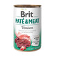 BRIT Pate&Meat Venison 400g