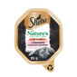 SHEBA Nature's Collection 85 g v omáčke s lososom a hráškom