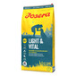 JOSERA Light Vital 12,5 kg pre dospelých psov na podporu chudnutia