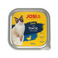 JOSERA JosiCat kachní paštika 100g