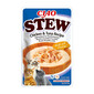 INABA CIAO Stew Kuracie mäso a tuniakový guláš pre mačky 40 g