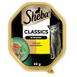 SHEBA Classics 85g vanička kuracie a kačacie pre mačky