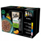 SHEBA Nature’s Collection Výber príchutí v omáčke 12x85g krmivo s kuracím, morčacím, tuniakom a lososom pre mačky