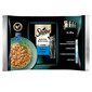 Sheba Selection in Sauce Collection of Flavours Fish 4 x 85g - krmivo pre mačky s rybami 4x85g