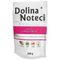Dolina Noteci Premium taška pre psov s morčacím mäsom 500 g