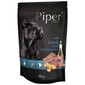 Piper doypack s jahňacinou, mrkvou a hnedou ryžou 500g - mokré krmivo pre dospelých psov stredných a veľkých plemien, 500g