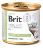 BRIT Veterinary Diet diabetes Lamb&Pea 200 g