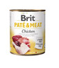 BRIT Pate&Meat chicken 800 g
